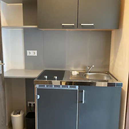 Uniaparts Aparthotel Regensburg