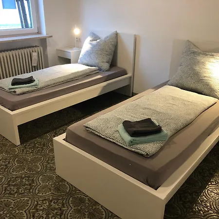 Uniaparts * Ratisbona