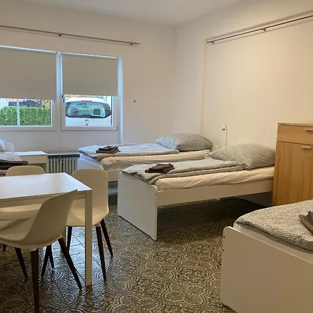 Uniaparts Aparthotel Regensburg