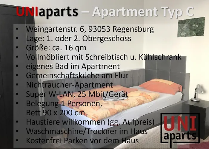 Uniaparts * Regensburg