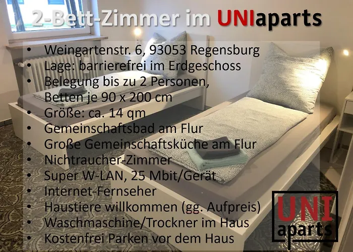 Uniaparts * Regensburg