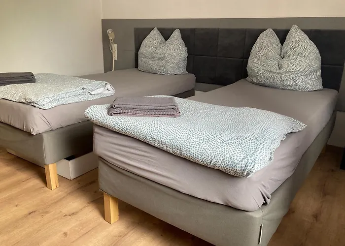 Uniaparts Lägenhetshotell *